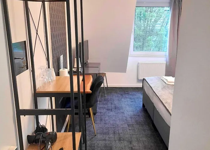 Stilvolle In I Home2share Appartement
