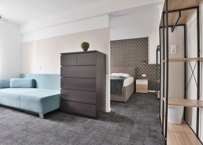 Apartmán Stilvolle In I Home2share