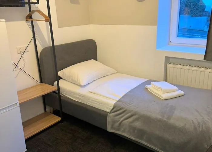 Apartmán Stilvolle In I Home2share Bonn