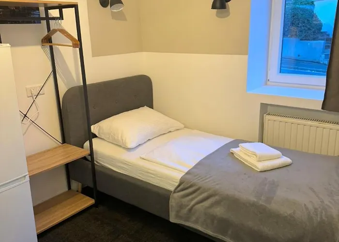Apartmán Stilvolle In I Home2share *