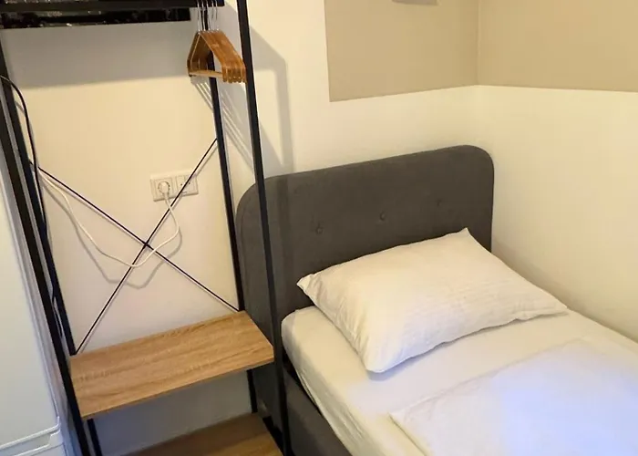 Stilvolle In I Home2share Apartment *